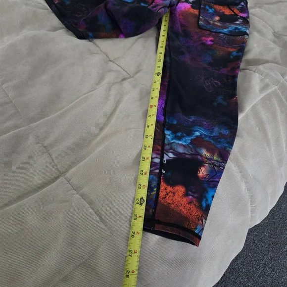 Torrid Active Yoga Or Workout Outfit (Sports Bra & Leggings) - Picture 8 of 13